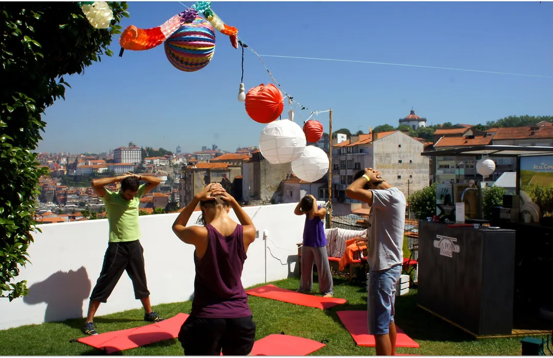 Hostel Gaia Porto-1