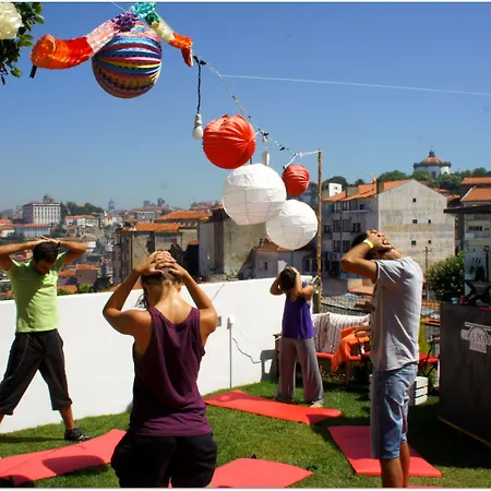 Hostel Gaia Porto-3